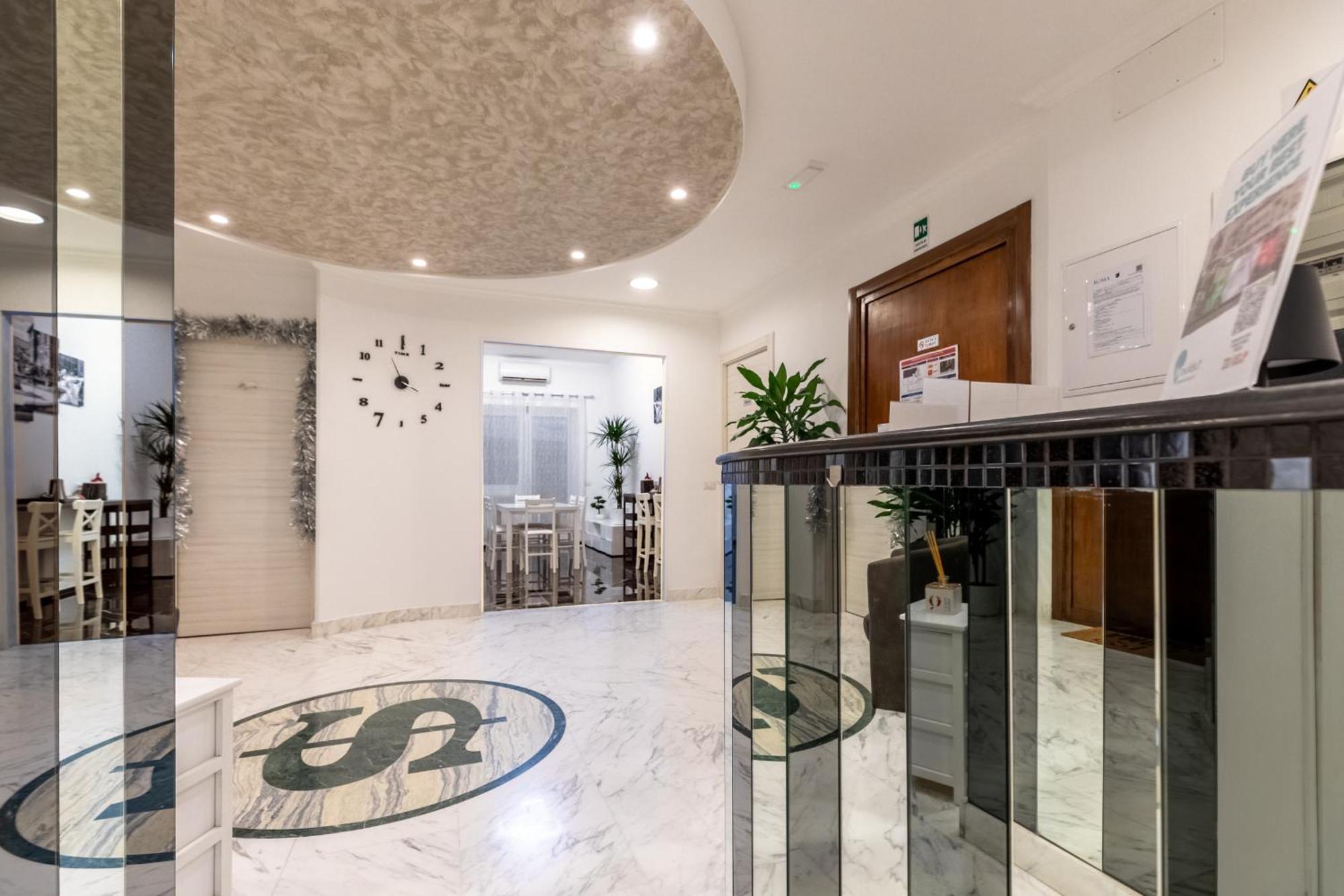 Bed & Breakfast Gregorio Vii Luxury Rom